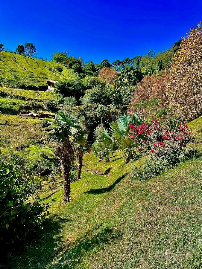 סאו בנטו דו ספוקאי Rancho Do Paioleiro - Suites מראה חיצוני תמונה