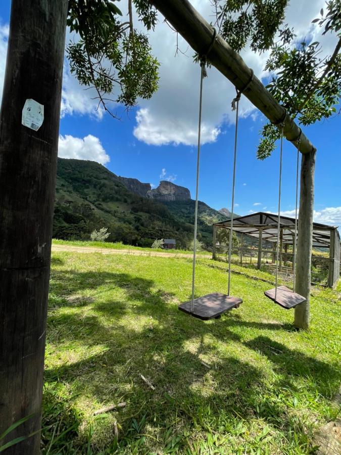 סאו בנטו דו ספוקאי Rancho Do Paioleiro - Suites מראה חיצוני תמונה