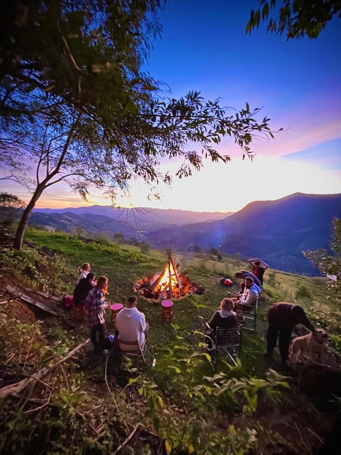 סאו בנטו דו ספוקאי Rancho Do Paioleiro - Suites מראה חיצוני תמונה